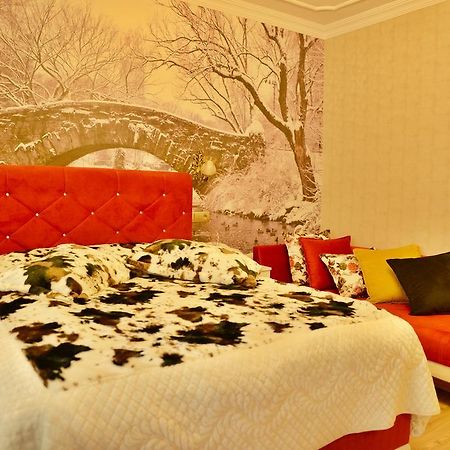 נבשהיר Dedeli Deluxe Hotel מראה חיצוני תמונה