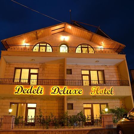נבשהיר Dedeli Deluxe Hotel מראה חיצוני תמונה