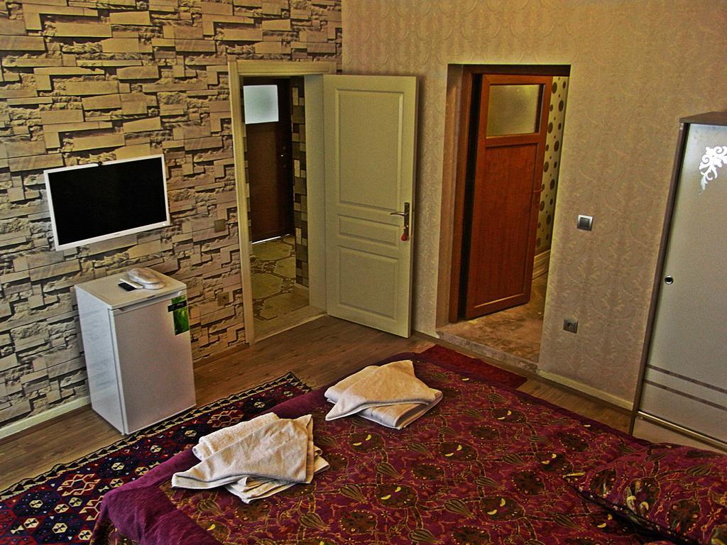 נבשהיר Dedeli Deluxe Hotel חדר תמונה