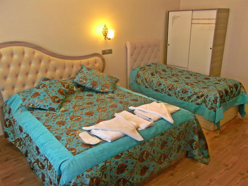 נבשהיר Dedeli Deluxe Hotel מראה חיצוני תמונה