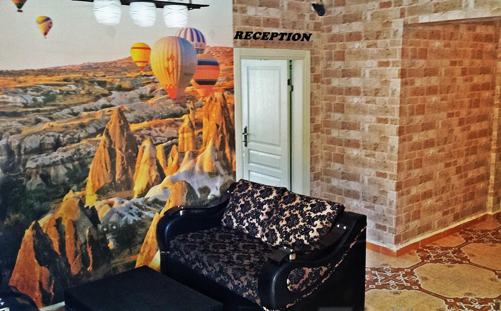נבשהיר Dedeli Deluxe Hotel מראה חיצוני תמונה