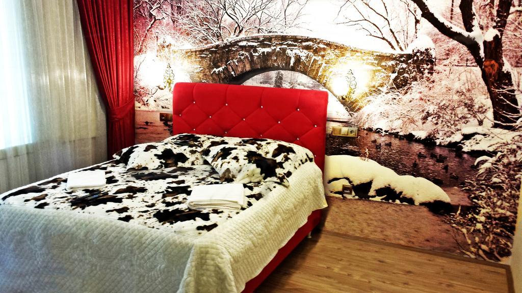 נבשהיר Dedeli Deluxe Hotel חדר תמונה