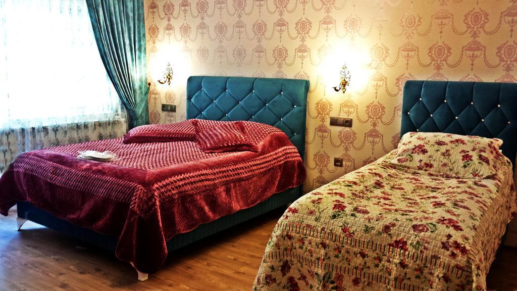 נבשהיר Dedeli Deluxe Hotel חדר תמונה