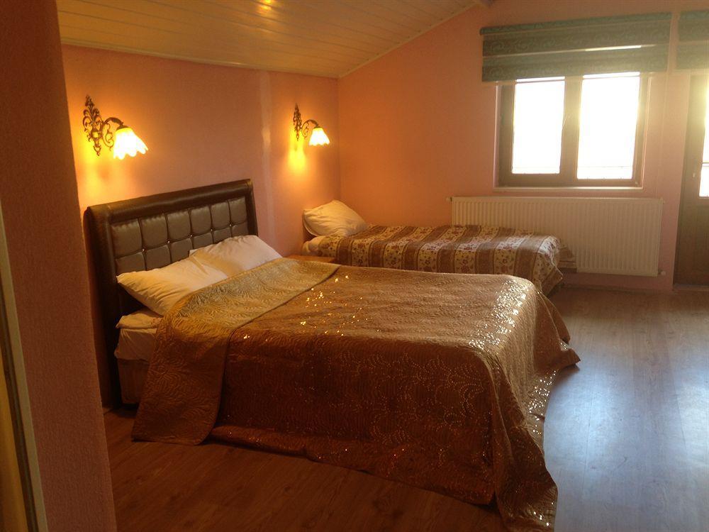 נבשהיר Dedeli Deluxe Hotel מראה חיצוני תמונה