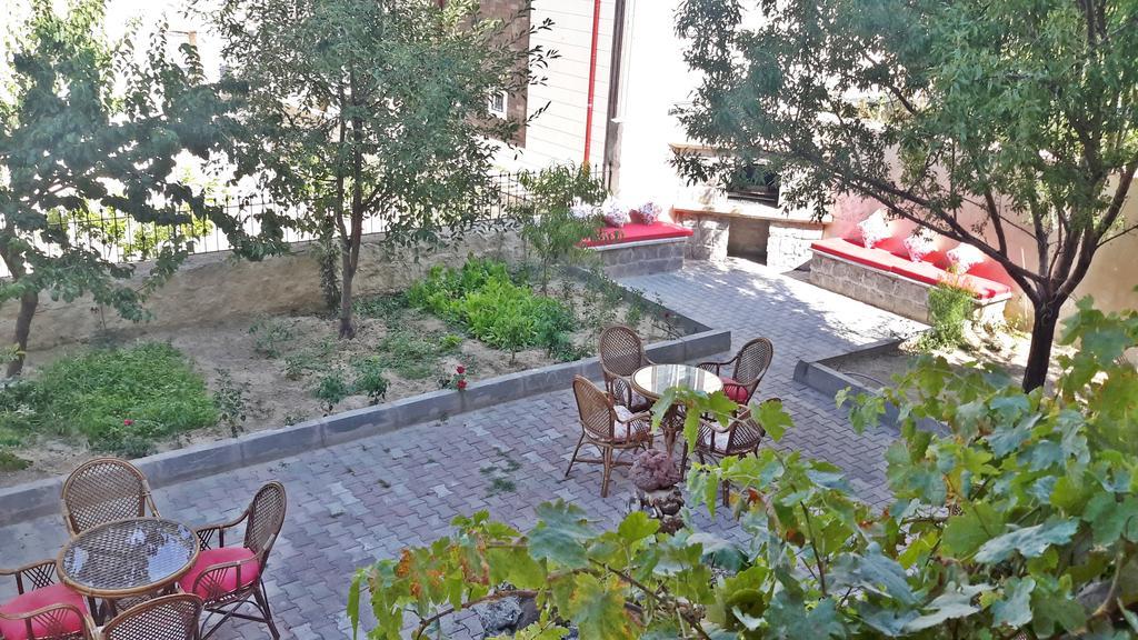 נבשהיר Dedeli Deluxe Hotel מראה חיצוני תמונה