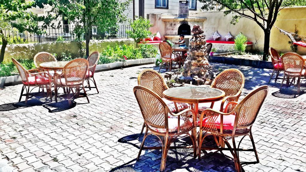 נבשהיר Dedeli Deluxe Hotel מראה חיצוני תמונה