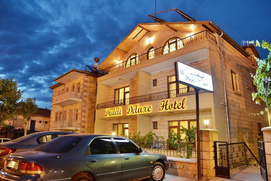 נבשהיר Dedeli Deluxe Hotel מראה חיצוני תמונה