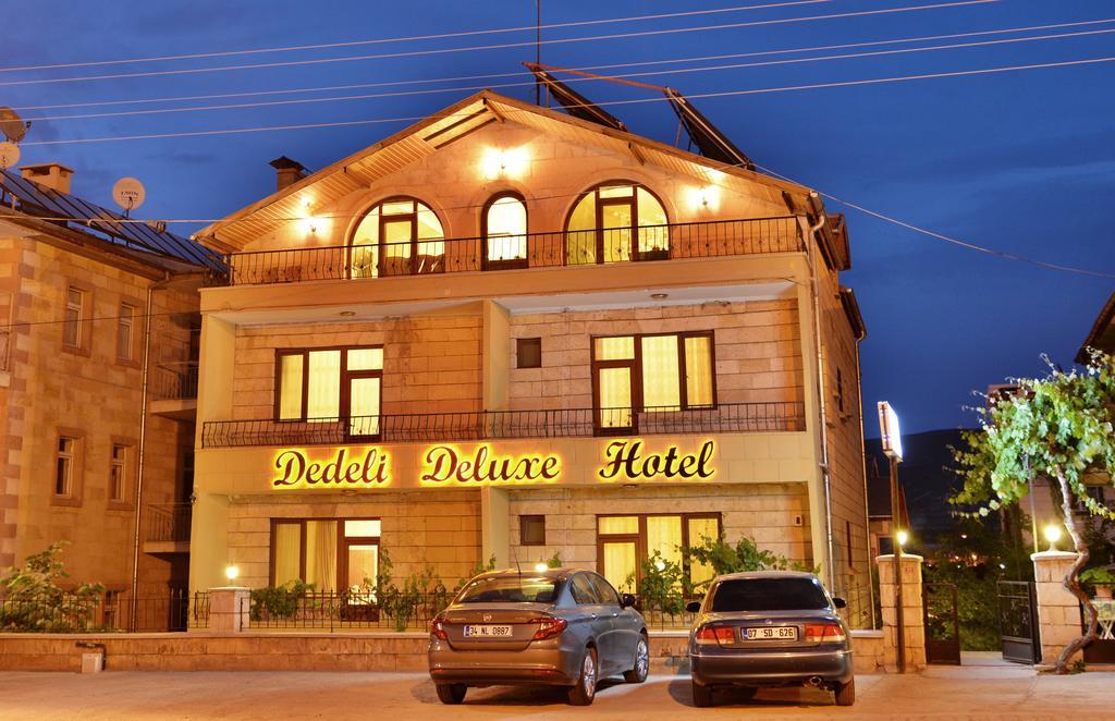 נבשהיר Dedeli Deluxe Hotel מראה חיצוני תמונה