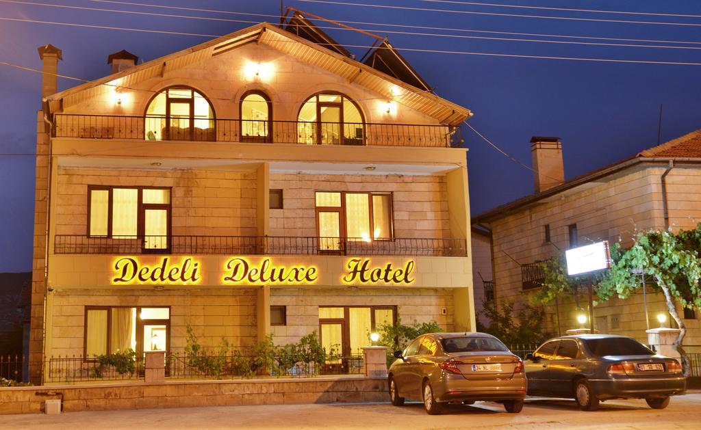 נבשהיר Dedeli Deluxe Hotel מראה חיצוני תמונה