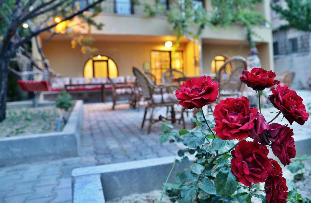 נבשהיר Dedeli Deluxe Hotel מראה חיצוני תמונה
