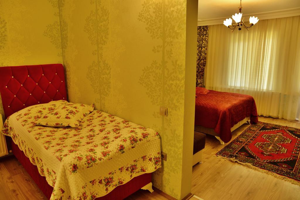 נבשהיר Dedeli Deluxe Hotel מראה חיצוני תמונה