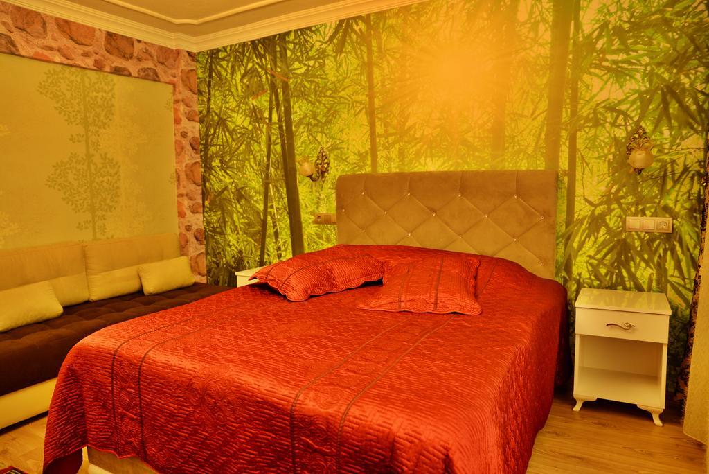 נבשהיר Dedeli Deluxe Hotel מראה חיצוני תמונה