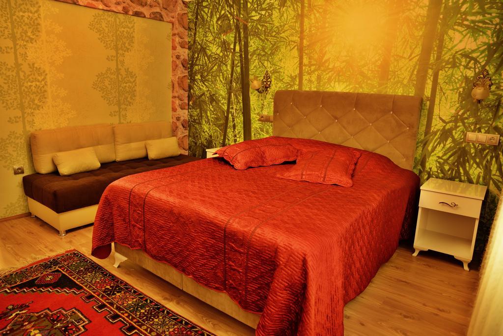 נבשהיר Dedeli Deluxe Hotel מראה חיצוני תמונה