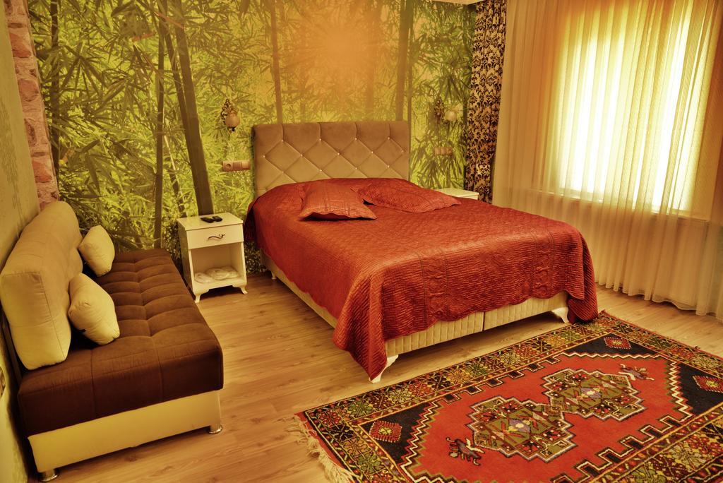 נבשהיר Dedeli Deluxe Hotel מראה חיצוני תמונה