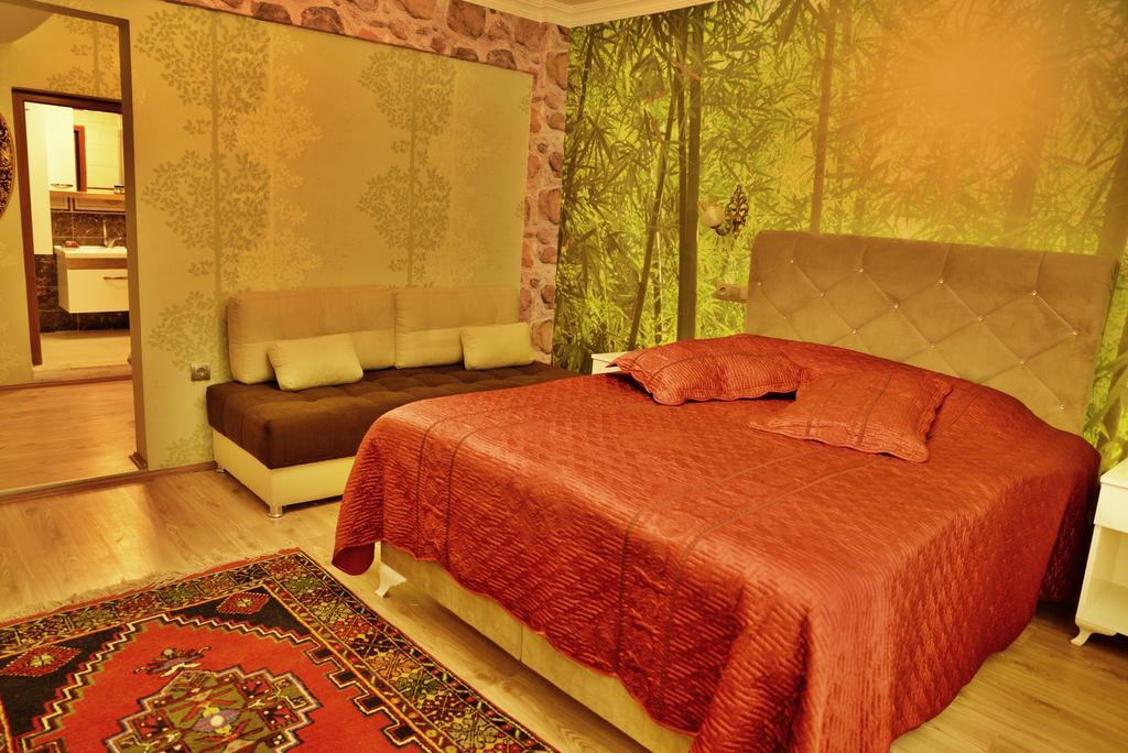 נבשהיר Dedeli Deluxe Hotel מראה חיצוני תמונה