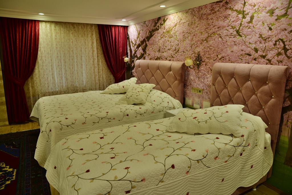 נבשהיר Dedeli Deluxe Hotel מראה חיצוני תמונה