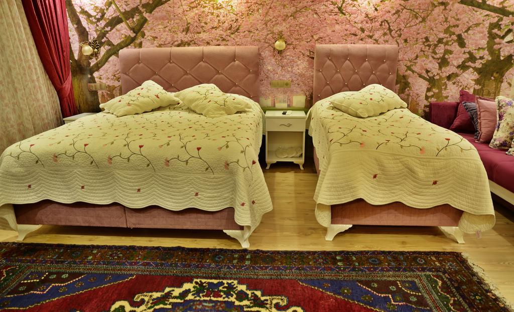 נבשהיר Dedeli Deluxe Hotel מראה חיצוני תמונה