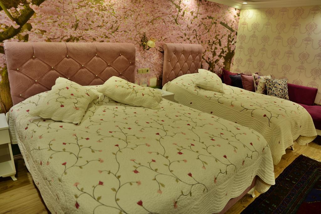 נבשהיר Dedeli Deluxe Hotel מראה חיצוני תמונה