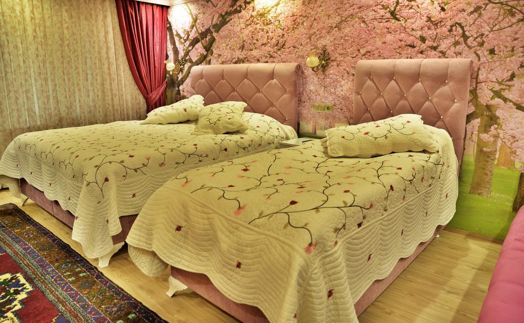 נבשהיר Dedeli Deluxe Hotel מראה חיצוני תמונה
