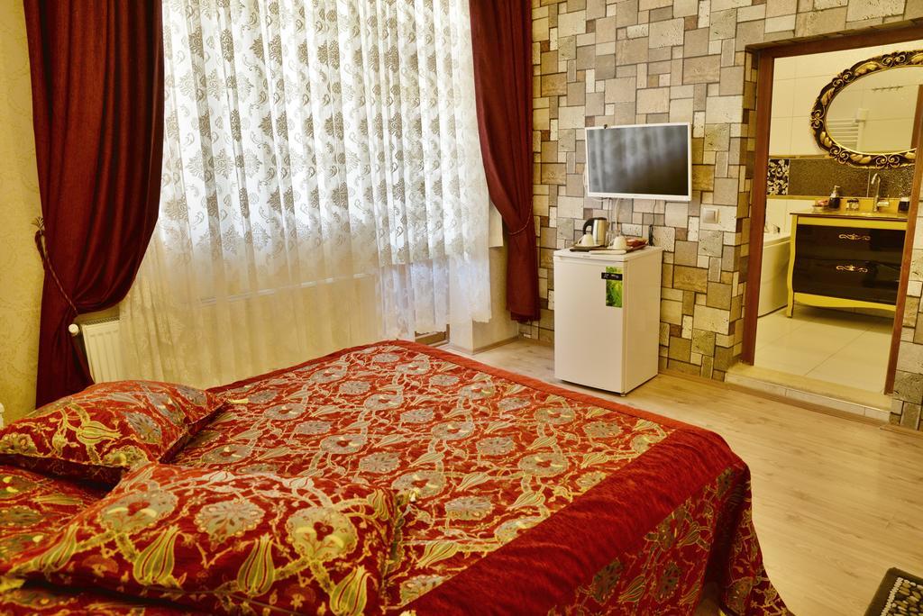 נבשהיר Dedeli Deluxe Hotel מראה חיצוני תמונה