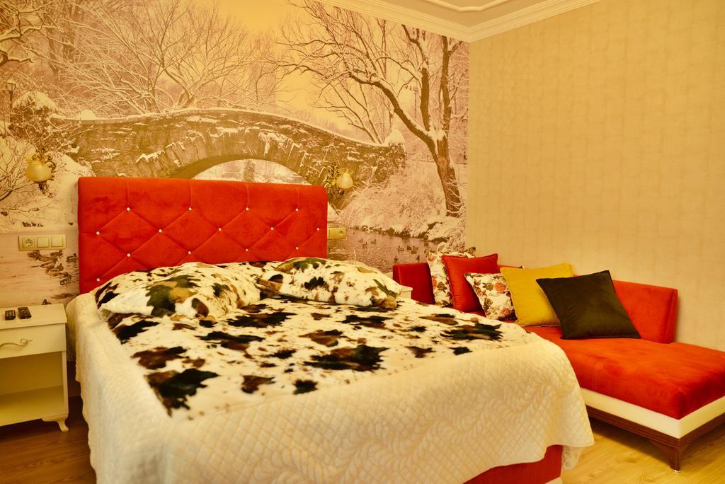 נבשהיר Dedeli Deluxe Hotel מראה חיצוני תמונה