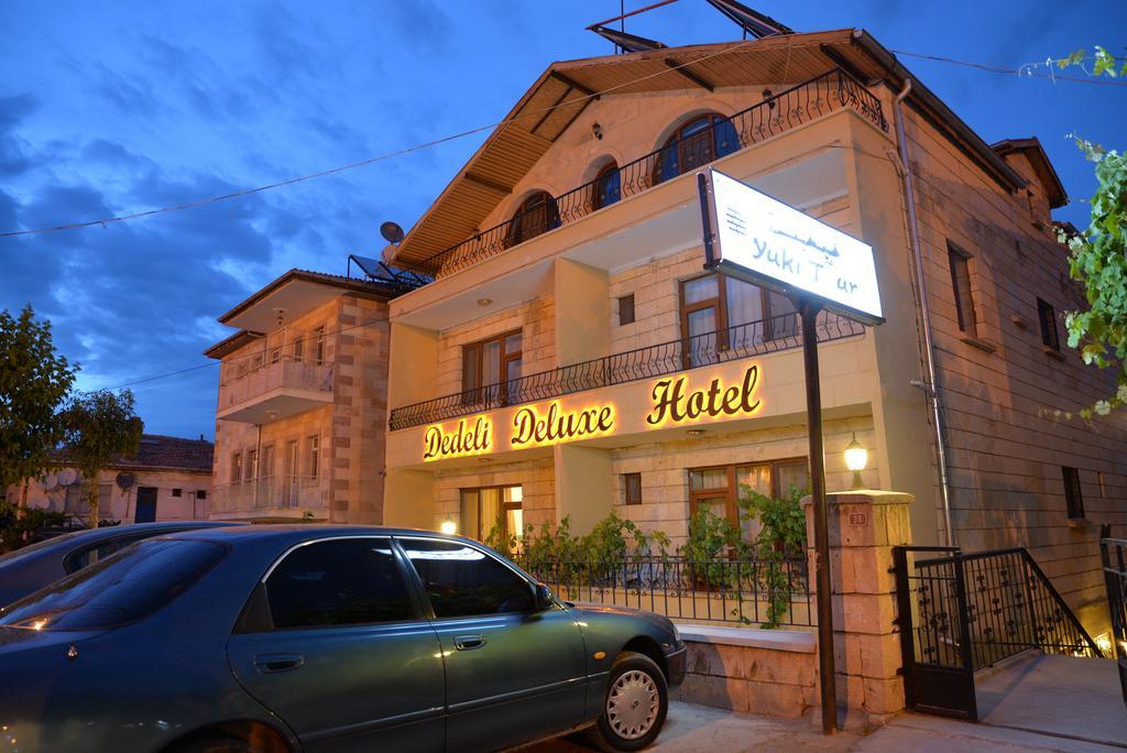 נבשהיר Dedeli Deluxe Hotel מראה חיצוני תמונה
