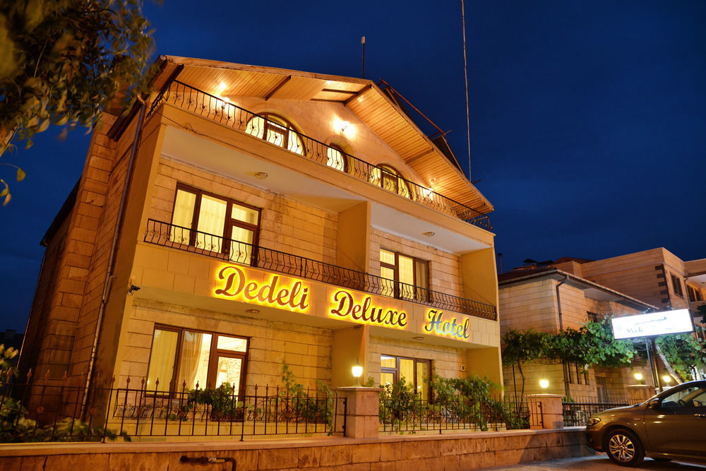 נבשהיר Dedeli Deluxe Hotel מראה חיצוני תמונה
