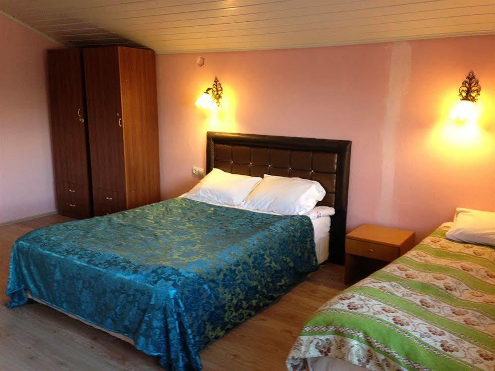 נבשהיר Dedeli Deluxe Hotel מראה חיצוני תמונה