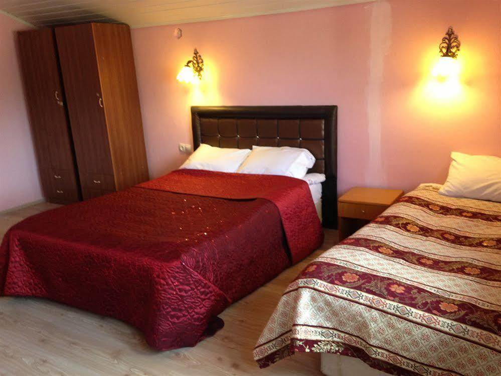 נבשהיר Dedeli Deluxe Hotel מראה חיצוני תמונה